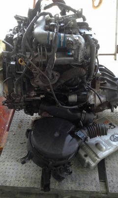 ขายเครื่องD4D 2500cc.