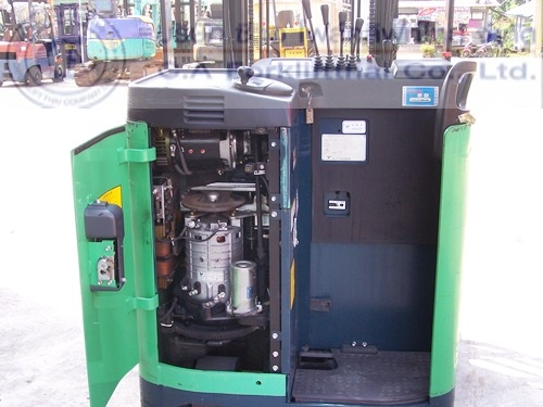 ขาย รถโฟล์คลิฟท์ไฟฟ้า TOYOTA รุ่น 7FBRS15