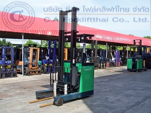ขาย รถโฟล์คลิฟท์ไฟฟ้า TOYOTA รุ่น 7FBRS15