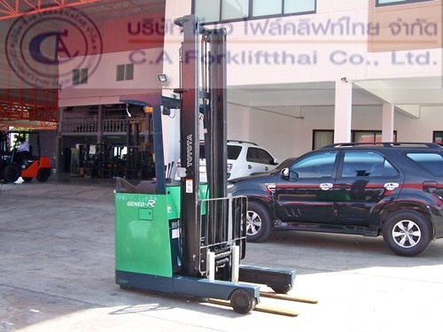 ขาย รถโฟล์คลิฟท์ไฟฟ้า TOYOTA รุ่น 7FBRS15