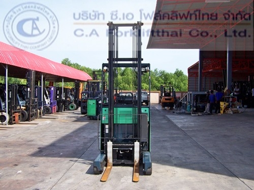 ขาย รถโฟล์คลิฟท์ไฟฟ้า TOYOTA รุ่น 7FBRS15