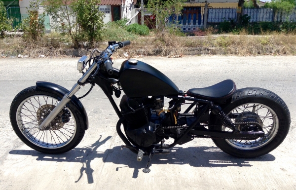 Honda Rebel250 ตัวใหม่ฝาเต็ม แต่งZero