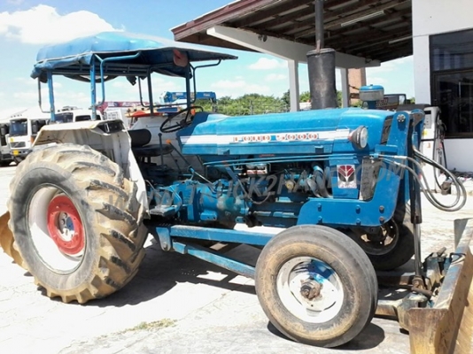 รถไถ FORD  รุ่น 68 ปีจดทะเบียน 2527 มีเล่มทะเบียนเรียบร้อย
