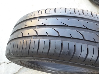 ขายยาง195/50/16 ปี 13/2เส้นปี12/1เส้น CONTINONTAL  4  เส้น