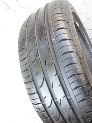 ขายยาง195/50/16 ปี 13/2เส้นปี12/1เส้น CONTINONTAL  4  เส้น