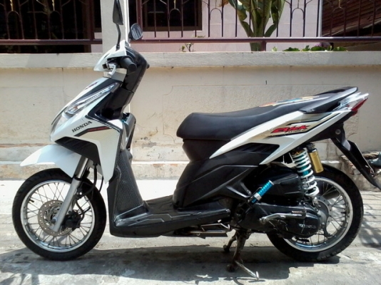 ขายClick110i หัวฉีด ปี52 รถเครื่องเดิมๆ