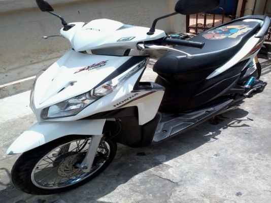 ขายClick110i หัวฉีด ปี52 รถเครื่องเดิมๆ ขายClick110i หัวฉีด ปี52 รถเครื่องเดิมๆ