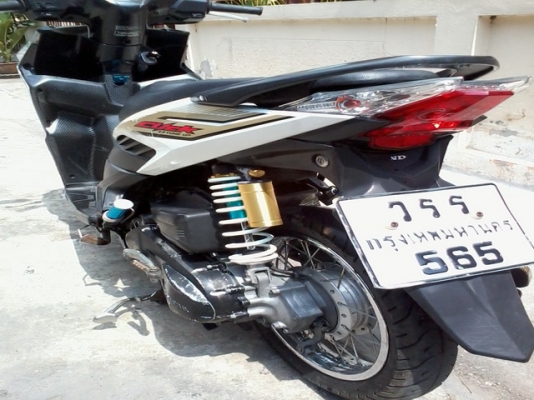 ขายClick110i หัวฉีด ปี52 รถเครื่องเดิมๆ ขายClick110i หัวฉีด ปี52 รถเครื่องเดิมๆ