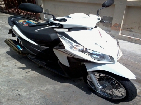 ขายClick110i หัวฉีด ปี52 รถเครื่องเดิมๆ ขายClick110i หัวฉีด ปี52 รถเครื่องเดิมๆ