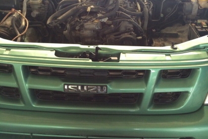 ขายเครื่อง ISUZU 3000 Di Turbo