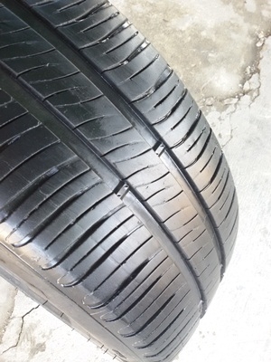 ขายยาง185/55/16 ปี 12  MICHERLIN XM2 4 เส้น