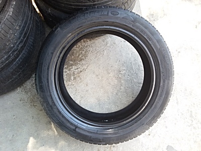 ขายยาง185/55/16 ปี 12  MICHERLIN XM2 4 เส้น