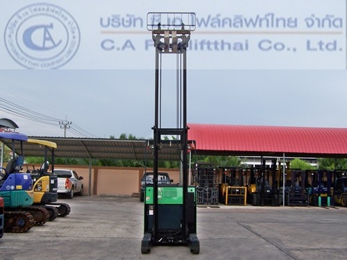 ขาย รถโฟล์คลิฟท์ไฟฟ้า TOYOTA รุ่น 7FBRS14