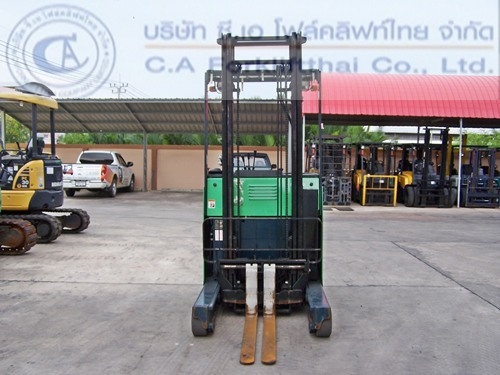 ขาย รถโฟล์คลิฟท์ไฟฟ้า TOYOTA รุ่น 7FBRS14