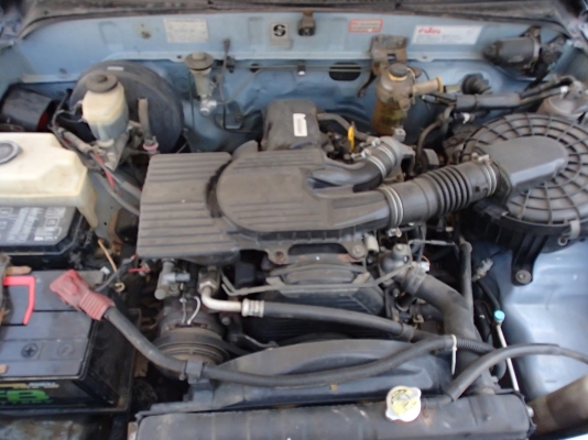 ขายกระบะไทเกอร์ตอนเดียว2.4 สวยสอาดพรัอมใช้ ขายกระบะไทเกอร์ตอนเดียว2.4 สวยสอาดพรัอมใช้