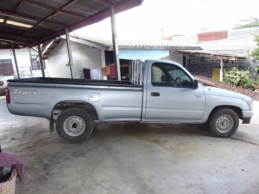 ขายกระบะไทเกอร์ตอนเดียว2.4 สวยสอาดพรัอมใช้ ขายกระบะไทเกอร์ตอนเดียว2.4 สวยสอาดพรัอมใช้