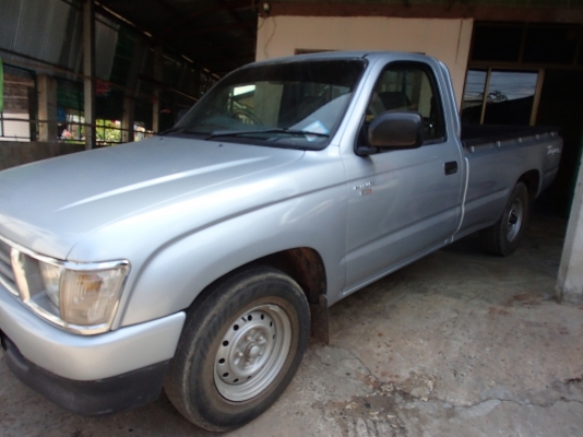 ขายกระบะไทเกอร์ตอนเดียว2.4 สวยสอาดพรัอมใช้ ขายกระบะไทเกอร์ตอนเดียว2.4 สวยสอาดพรัอมใช้