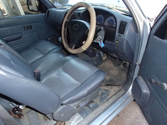 ขายกระบะไทเกอร์ตอนเดียว2.4 สวยสอาดพรัอมใช้ ขายกระบะไทเกอร์ตอนเดียว2.4 สวยสอาดพรัอมใช้