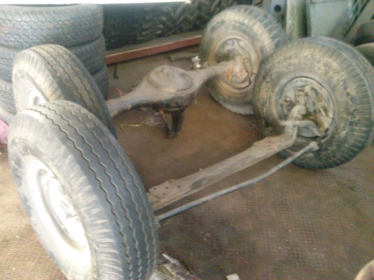 ขายคานนิสสันจูเนียร์