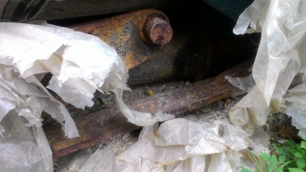 ขายรถนอก Komatsu PC130-6 ขาย 1,295,000 บาท รถเก่านอกจากศูนย์ Komatsu ญี่ปุ่น ชั่วโมงน้อย ใบแทรค 50 มีลายหัวเจาะ ชั่วงล่างสวย พร้อมใช้