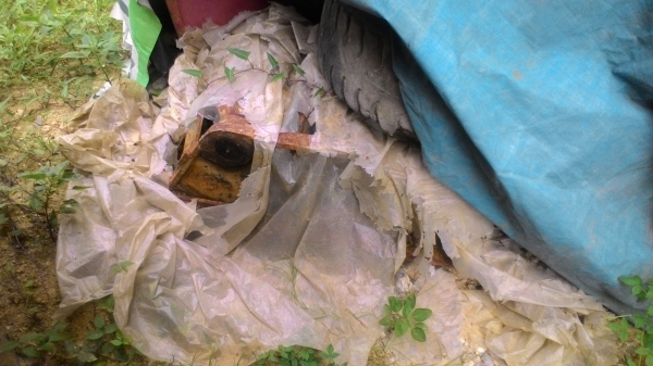 ขายรถนอก Komatsu PC130-6 ขาย 1,295,000 บาท รถเก่านอกจากศูนย์ Komatsu ญี่ปุ่น ชั่วโมงน้อย ใบแทรค 50 มีลายหัวเจาะ ชั่วงล่างสวย พร้อมใช้