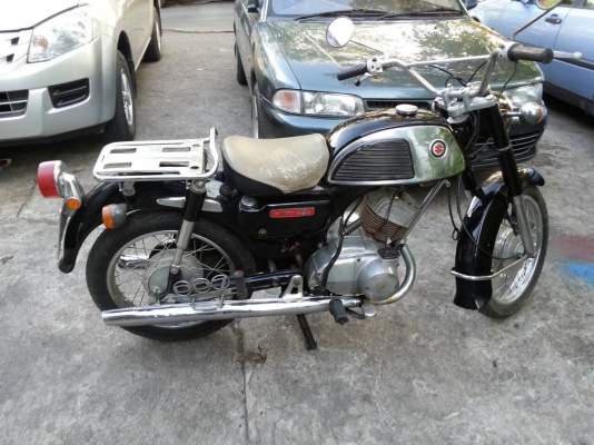 ขาย suzuki k125 m2