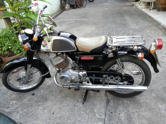 ขาย suzuki k125 m2