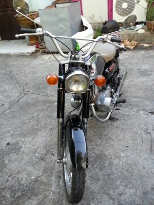 ขาย suzuki k125 m2