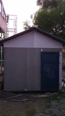 ขายห้องซ้อมดนตรี ขนาด3x6เมตร ราคาถูก!!!! ด้านในกรุด้วยไอโซวอล ด้านนอกกรุด้วยวีว่าบอร์ด ตัวฝ้ากรุด้วยไอโซวอล