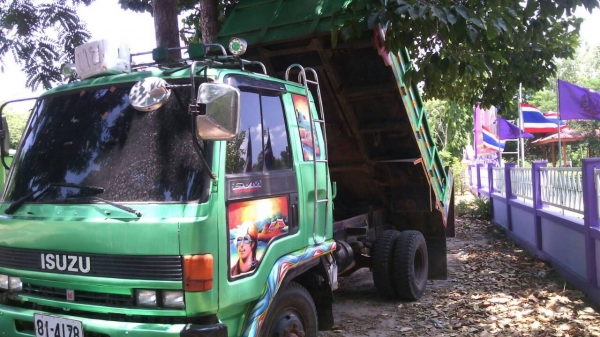 ขาย6ล้อ ดั้ม ร๊อค175 สภาพสวยๆพร้อมใช้งาน