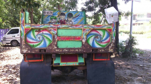 ขาย6ล้อ ดั้ม ร๊อค175 สภาพสวยๆพร้อมใช้งาน