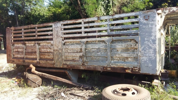 ขายกะบะดั้ม isuzu ร็อคกี้ ดั้มยิงหน้า พร้อมใช้