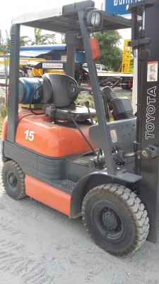 ขายโฟลค์ลิฟ งาสไสค์สวยๆๆ 1.5 ตัน