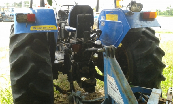 ขายนิวฮอนแลนTT75  75แรง สภาพพร้อมใช้งาน  เจ้าของติดราชการไม่มีเวลาดูแลครับ  แถวใบดัน  ผ่าน7 ของCMT