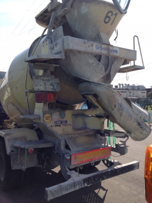 ขาย HINO FJ1JDE เครื่องJO8C โม่ 6 คิว ขาย HINO FJ1JDE เครื่องJO8C โม่ 6 คิว