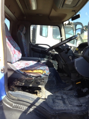 ขาย HINO FJ1JDE เครื่องJO8C โม่ 6 คิว ขาย HINO FJ1JDE เครื่องJO8C โม่ 6 คิว