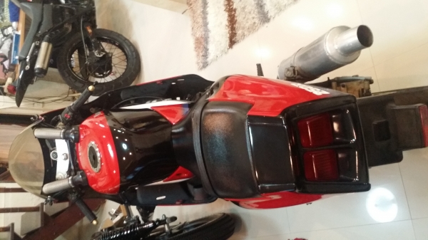 kawazaki zxr 250 หายากน่าสะสม