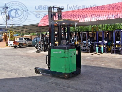 ขาย รถโฟล์คลิฟท์ไฟฟ้า TOYOTA รุ่น 7FBRS15