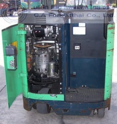 ขาย รถโฟล์คลิฟท์ไฟฟ้า TOYOTA รุ่น 7FBRS15