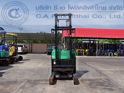 ขาย รถโฟล์คลิฟท์ไฟฟ้า TOYOTA รุ่น 7FBRS15