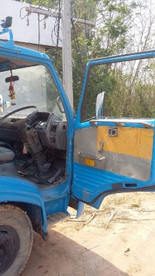 ขาย  สด  ผ่อน หกติดเครน 117  HINO