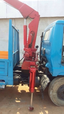 ขาย  สด  ผ่อน หกติดเครน 117  HINO