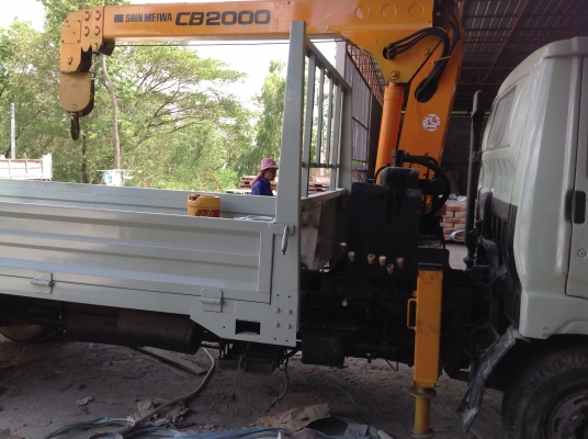 ขายแล้วครับ ขอบคุณคุณเสือ  TRUCK2 HAND.COM