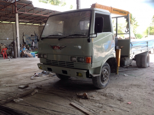 ขายแล้วครับ ขอบคุณคุณเสือ  TRUCK2 HAND.COM