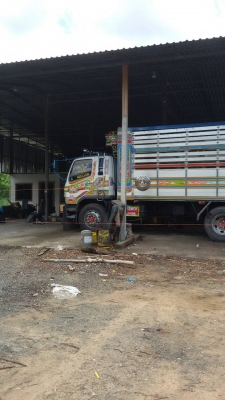 ขายพ่วงดั้ม M6  260 เเรง รถสภาพนางฟ้ารถสวยวิ่งน้อย