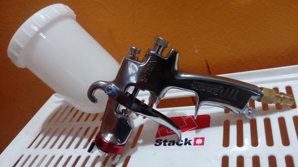 กาพ่นสี star s-710n