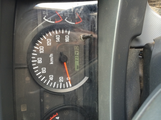 ขายดาว 190แรงปี 56 รถห้างแทัๆๆ จดปี 56 วิ่ง 11000