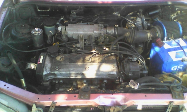 มาสด้า 121 เครื่อง toyota 1300 แก๊ซแล้ว พร้อมใช้ มาสด้า 121 เครื่อง toyota 1300 แก๊ซแล้ว พร้อมใช้