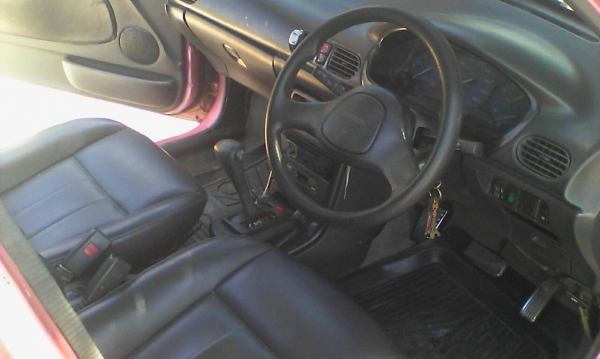 มาสด้า 121 เครื่อง toyota 1300 แก๊ซแล้ว พร้อมใช้ มาสด้า 121 เครื่อง toyota 1300 แก๊ซแล้ว พร้อมใช้