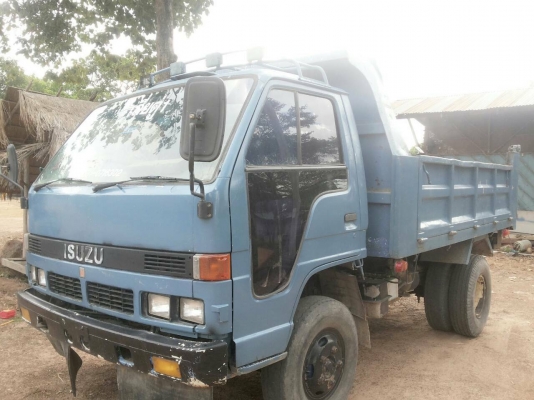 ขาย อีซูซุ 115 ดั้ม ช่วงล่างF พร้อมใช้งาน